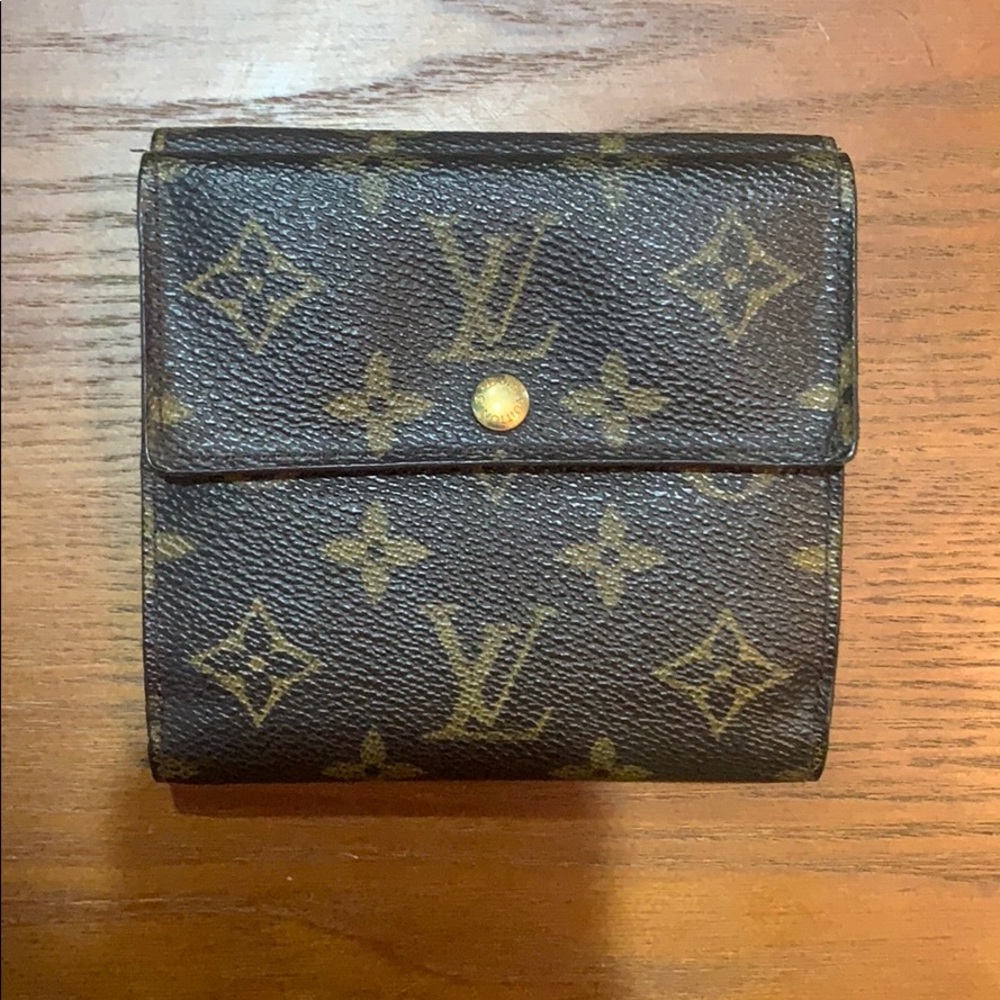 Louis Vuitton wallet